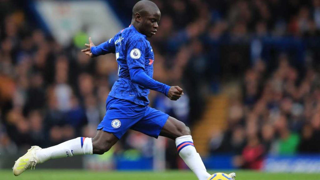 Tiểu sử của N'Golo Kanté - Footbalium