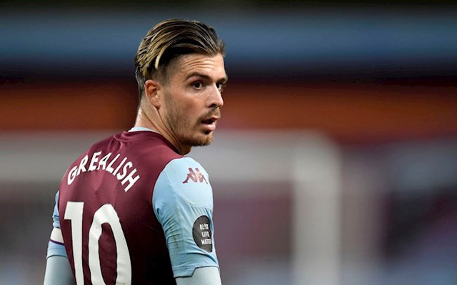 Aston Villa đã sẵn sàng chia tay Jack Grealish | VTV.VN