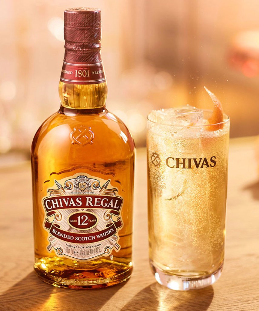 Rượu Chivas Nên Uống Với Đồ Ăn Gì? ⚡️ Cách Uống Chivas Chuẩn Nhất