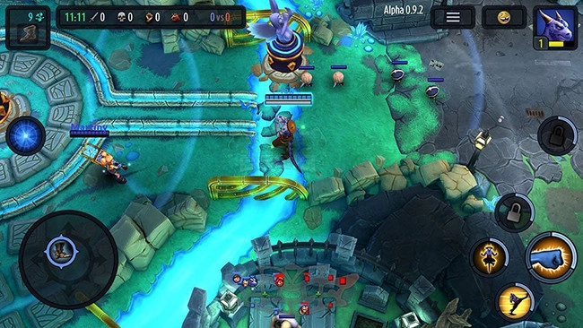 Chơi game MOBA là gì? 13 game MOBA đáng chơi nhất năm 2023