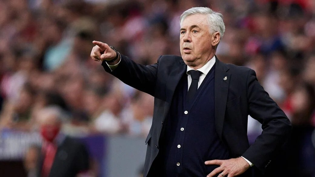 HLV Carlo Ancelotti: sự nghiệp và thành tích