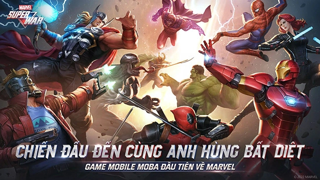 Chơi game MOBA là gì? 13 game MOBA đáng chơi nhất năm 2023