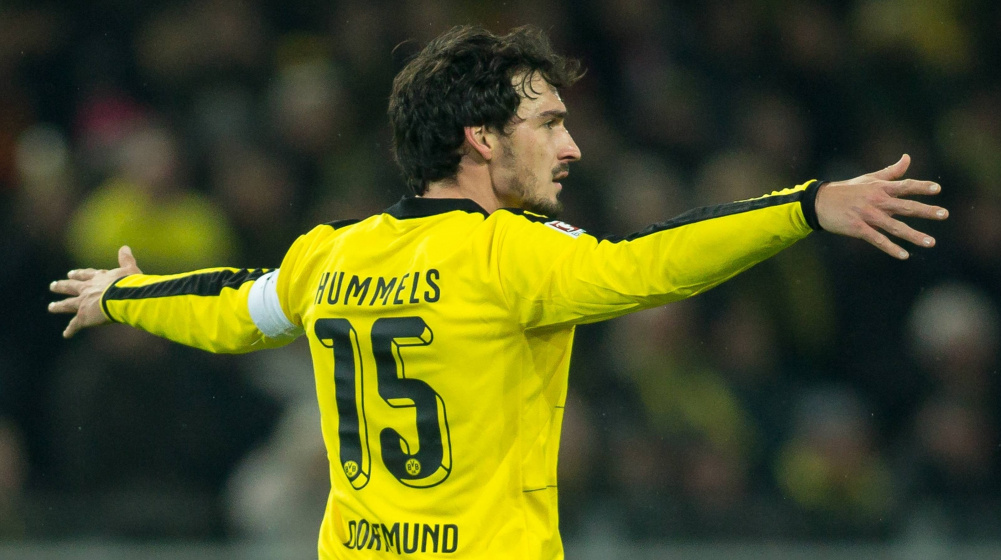 Mats Hummels - Hồ sơ cầu thủ 23/24 | Chuyển nhượng