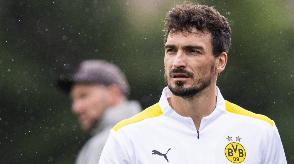 Mats Hummels - Hồ sơ cầu thủ 23/24 | Chuyển nhượng