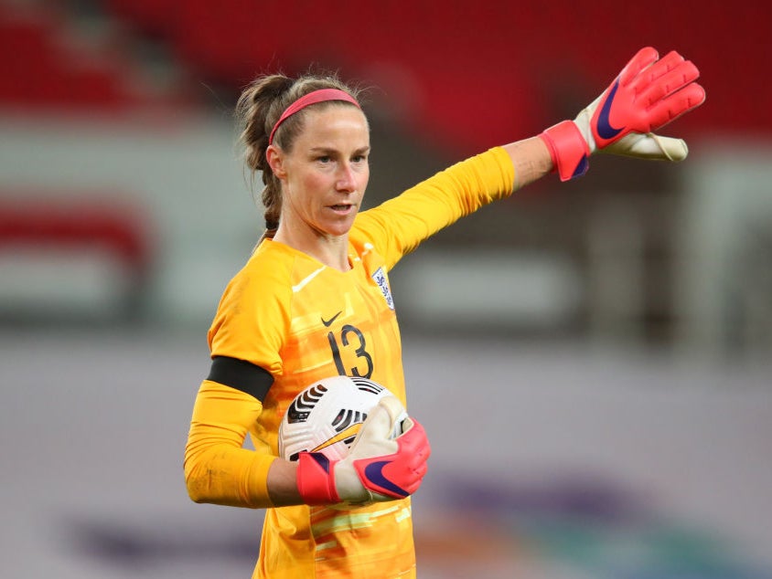 Karen Bardsley: Man City and England goalkeeper announces retirement | The Independent