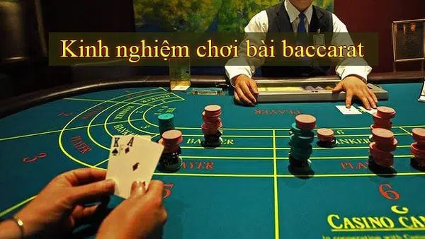 #1 Chiến Thuật Chơi Baccarat Hiệu Quả Giúp Tân Thủ Thắng Lớn