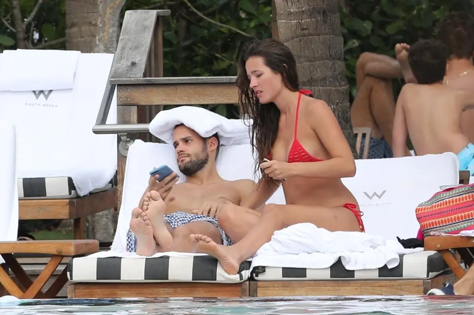 Malena Costa – Bạn gái Mario Suarez, Gia đình và hơn thế nữa