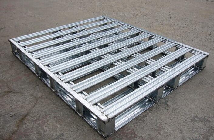 Pallet sắt