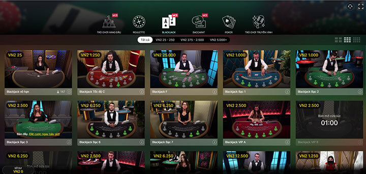 Blackjack là gì? Hướng Dẫn Poker Trực Tuyến Tiêu Chuẩn Casino – BK8