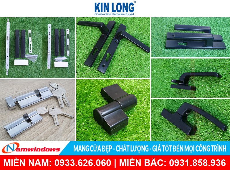 Phụ kiện Kinlong chính hãng