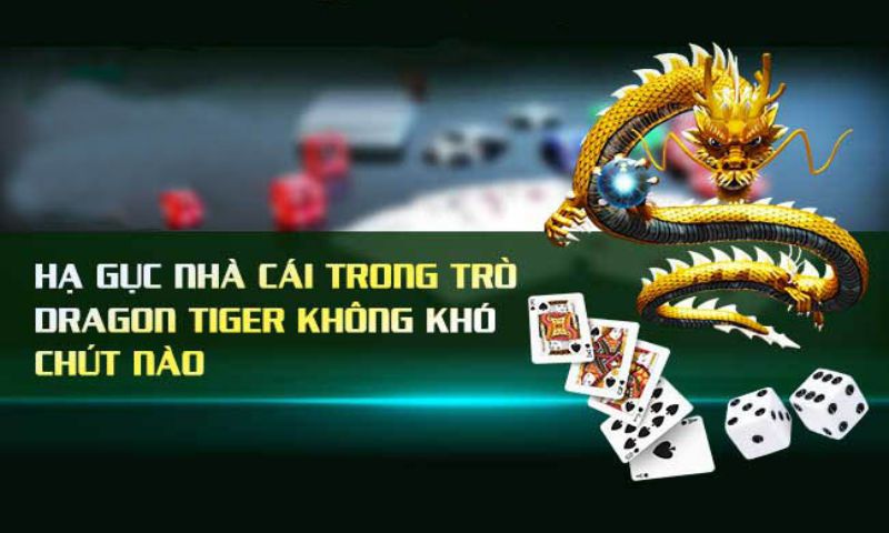 Game Đánh Bài Rồng Hổ Online và Những Điều Cần Biết Về Rồng Hổ