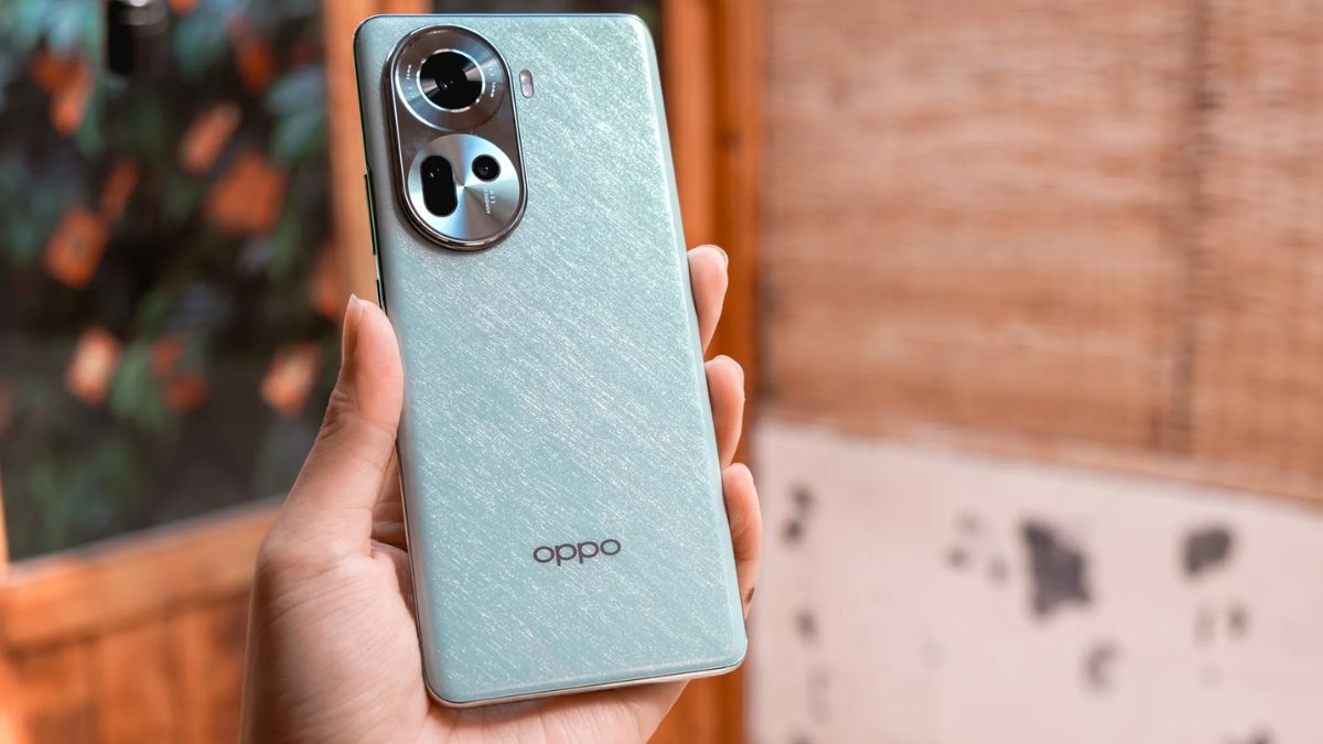 So sánh OPPO Reno12 và OPPO Reno11