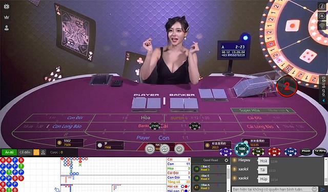 Casino Kubet - Trò chơi bài online