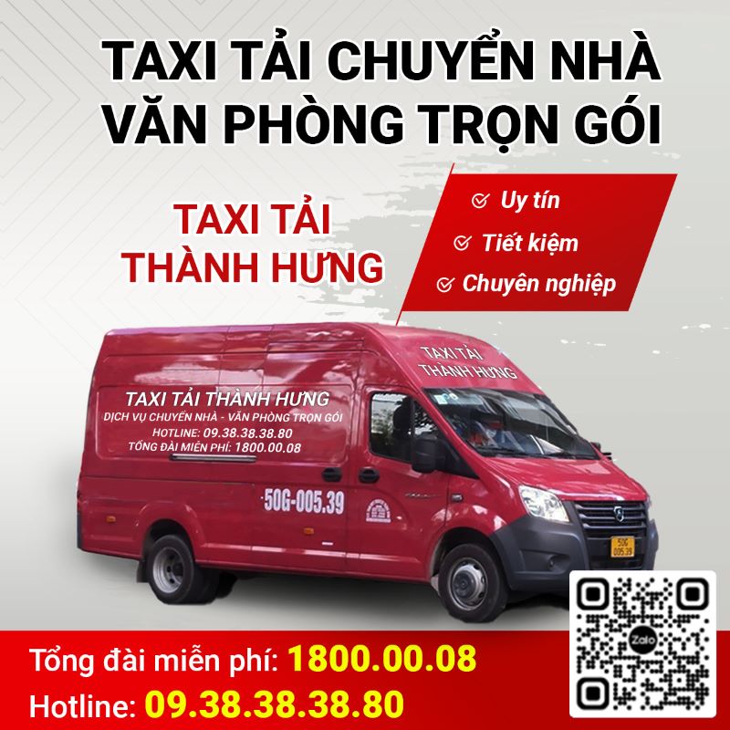 Taxi Thanh Hưng