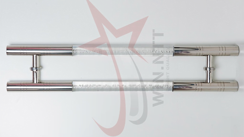 Tay nắm Inox và Mica bọt