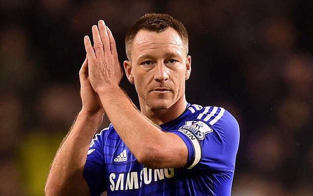 John Terry sẽ chia tay Chelsea vào cuối mùa | VTV.VN