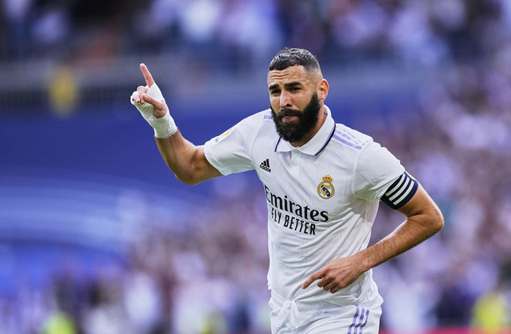 Tiểu sử Karim Benzema – Anh hùng bóng đá Pháp