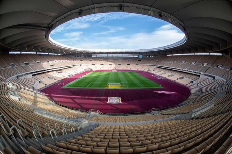 Sân vận động Cartuja (Estadio de la Cartuja) - Sân vận động Seville