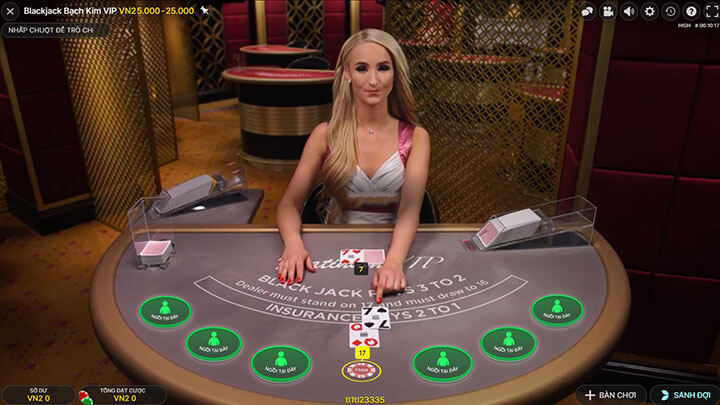 Blackjack là gì? Hướng Dẫn Poker Trực Tuyến Tiêu Chuẩn Casino – BK8