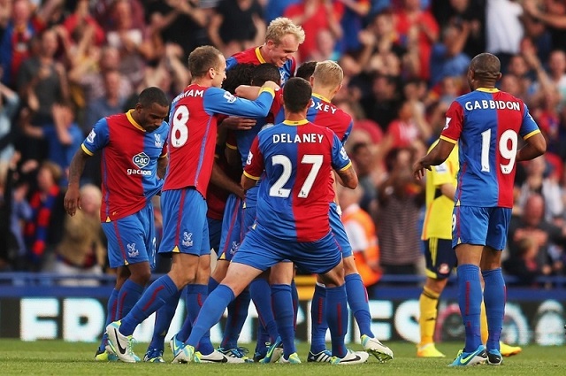 Giới thiệu sơ lược và lịch sử phát triển của Câu lạc bộ bóng đá Crystal Palace