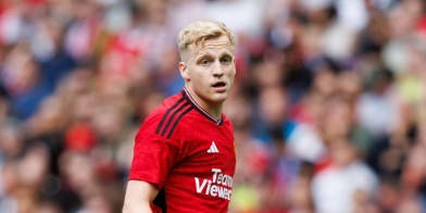 Tạm biệt, Donny van de Beek