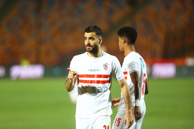 Zamalek's Hamza Mathlouthi called up for Tunisia WC qualifiers squad