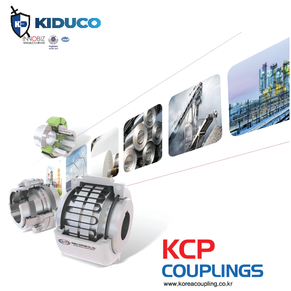 Khớp nối trục lò xo KCP