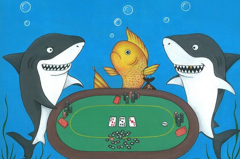 Cách nhận biết người chơi Poker tồi, cách để săn người chơi dạng fish