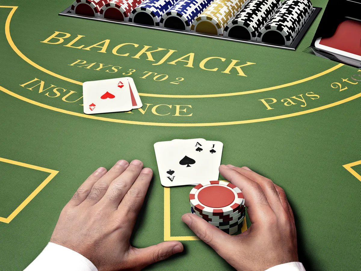 Khám Phá Chiến Thuật Chơi Blackjack: Từ Luật Chơi Đến Kinh Nghiệm Thực Chiến | Blackjack | Guides