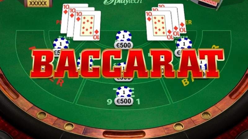 Nhà cái nào cung cấp trò chơi Baccarat hấp dẫn nhất thị trường hiện nay?