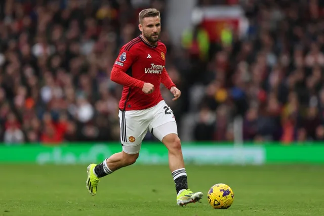 Luke Shaw nghỉ thi đấu dài ngày | VTV.VN