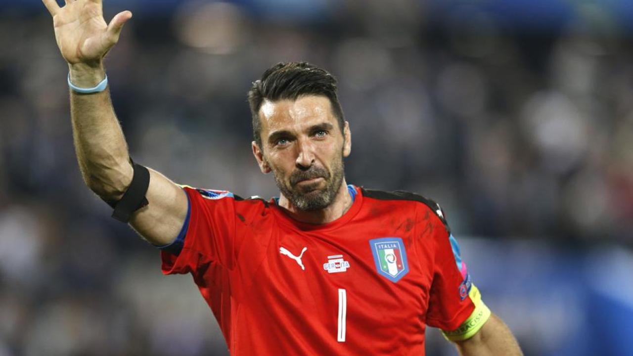 Gianluigi Buffon - Thủ lĩnh định mệnh | ELLE Man Việt Nam