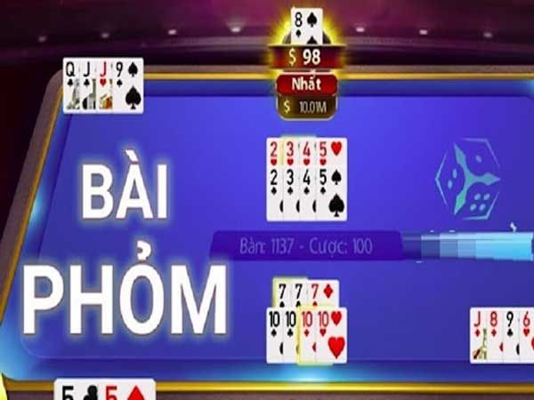 Ù khan trong phỏm là gì? Các kiểu ù trong game giải trí phỏm