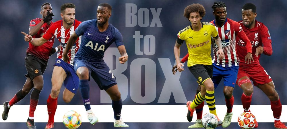 Box to box... Một todocampista không thể đoán trước được trong FIFA 20 - El Rincon de Chava