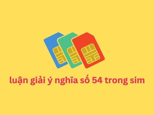 Ý nghĩa của số 54 chính xác 100%, không phải ai cũng biết