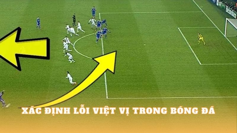 Việt Vị Là Gì? Khám Phá Sâu Hơn Về Việt Vị Trong Luật Bóng Đá - Bóng Đá 2024 ONLINE