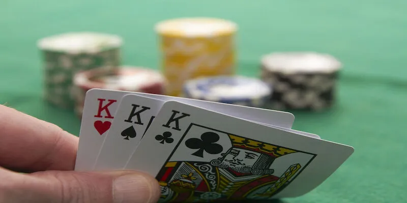 Three Card Poker là gì? Các bước cụ thể để tham gia trò chơi