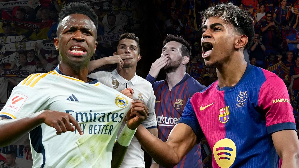 Barça và Real Madrid: “El Clasico” – trận cầu kình địch mang tính biểu tượng của bóng đá | Tin tức Châu Âu