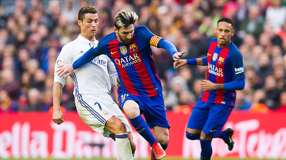 Những khoảnh khắc mang tính biểu tượng của El Clasico: lịch sử cạnh tranh giữa Real Madrid và Barcelona