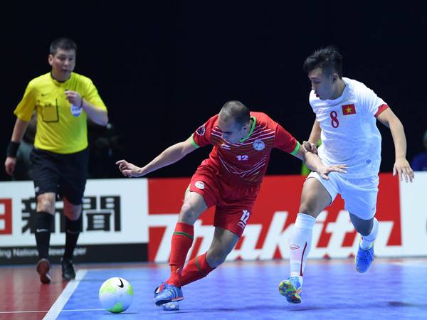 Futsal thi đấu bao nhiêu phút và những điều cần biết về Futsal