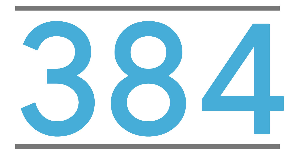 Meaning Angel Number 384 Interpretation Message of the Angels >>