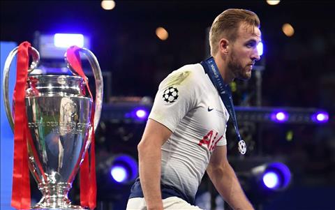 Harry Kane bỏ lỡ Champions League cùng Tottenham