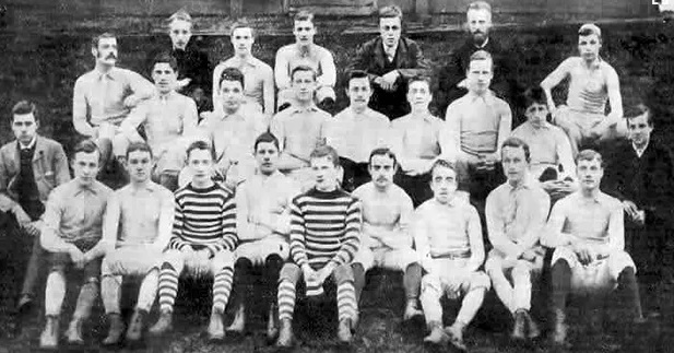 Câu lạc bộ Tottenham năm 1885