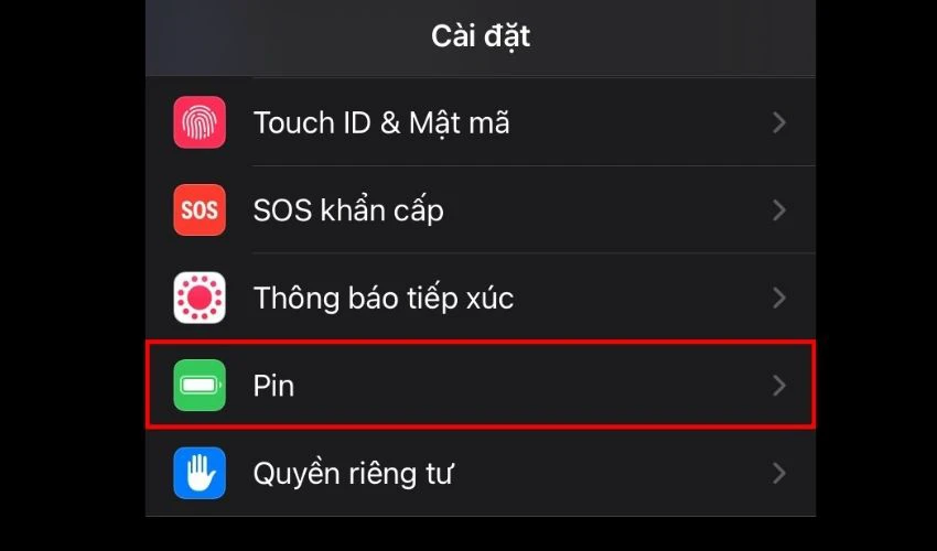 Pin thay thế nào là tốt nhất cho iPhone?