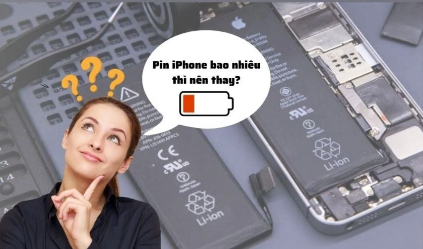 Pin thay thế nào là tốt nhất cho iPhone?