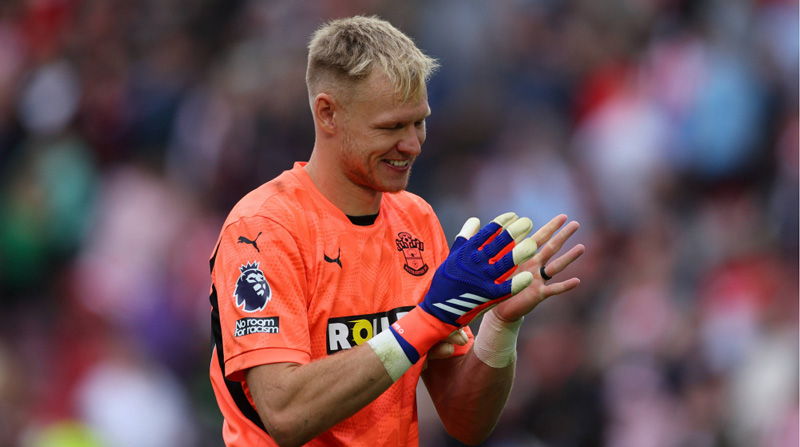 Tiểu sử của cầu thủ Aaron Ramsdale, thủ môn của câu lạc bộ Arsenal