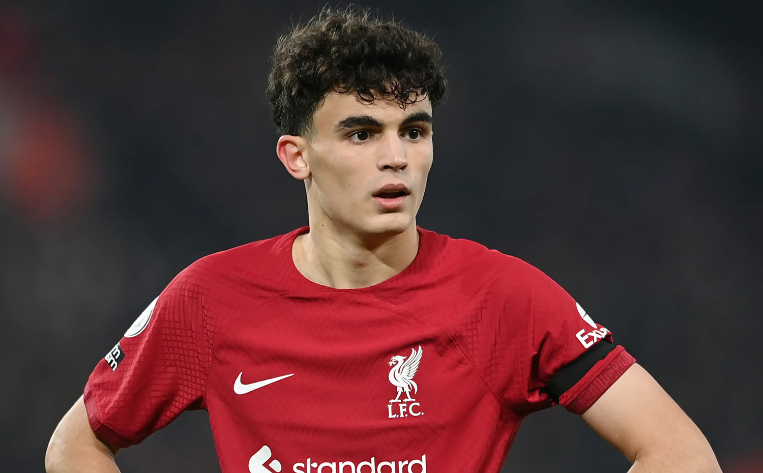 Tiểu sử của cầu thủ Liverpool FC Stefan Bajcetic