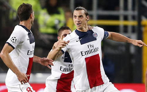 Xem 'siêu phẩm' của Ibrahimovic với tốc độ 150 km/h