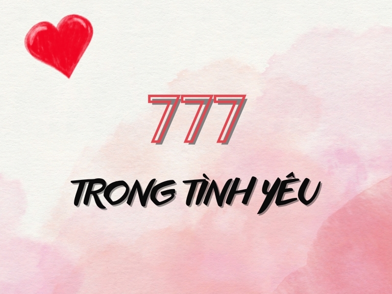777 4 có nghĩa là gì?