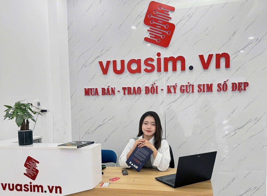 Vua Sim Số đẹp - Sim Chất Giá RẺ, Săn SIM SALE Mỗi Ngày